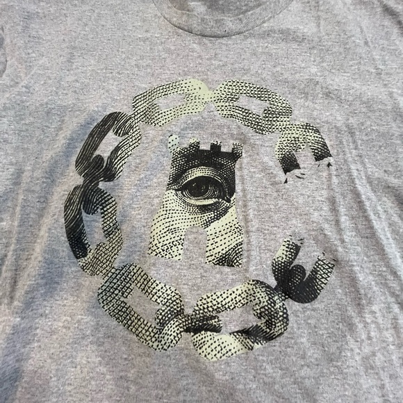 Men’s Crooks & Castles Graphic Tee - Picture 2 of 3